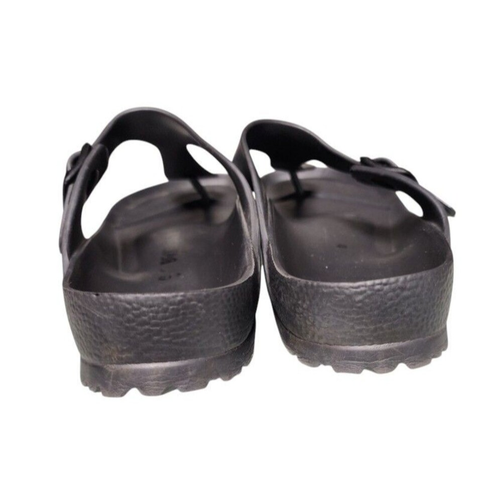 Birkenstock Gizah EVA Sandals Black Size EU 40 US 9 Waterproof - Picture 4 of 8